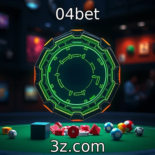 04bet - Como a inteligência artificial está moldando o design de jogos