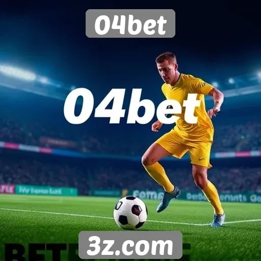 Detalhes sobre os bônus oferecidos na 04bet