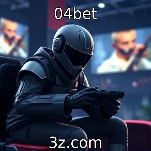 04bet - Crescimento do mercado de jogos e suas implicações econômicas