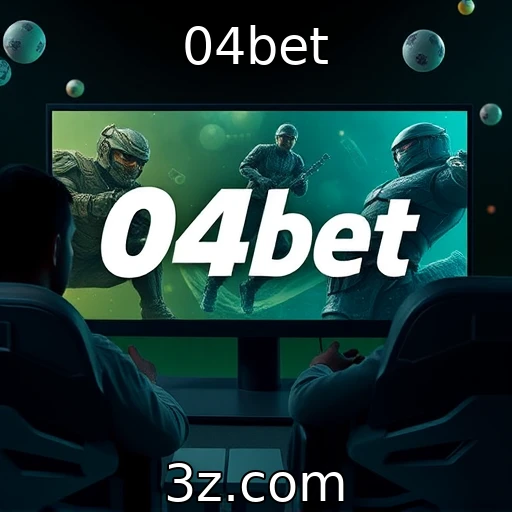04bet - Crescimento das plataformas de streaming para jogos