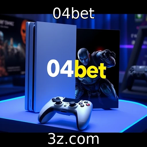 04bet - Inovações tecnológicas em consoles de próxima geração