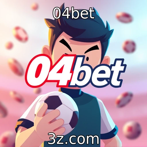 04bet - Novas tendências em jogos online e streaming