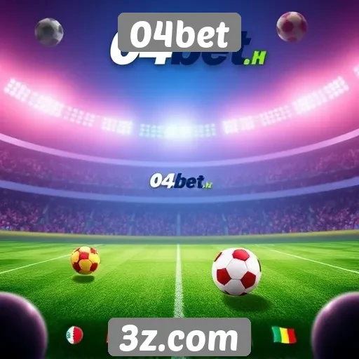 04bet - Promos e bônus atraentes no 04bet